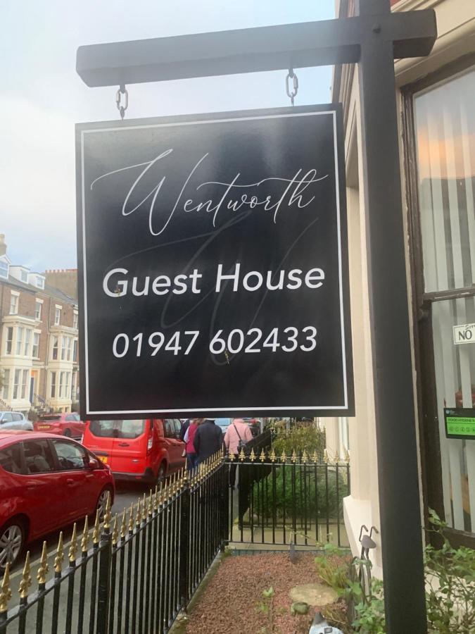 Wentworth Guesthouse Whitby Exteriér fotografie