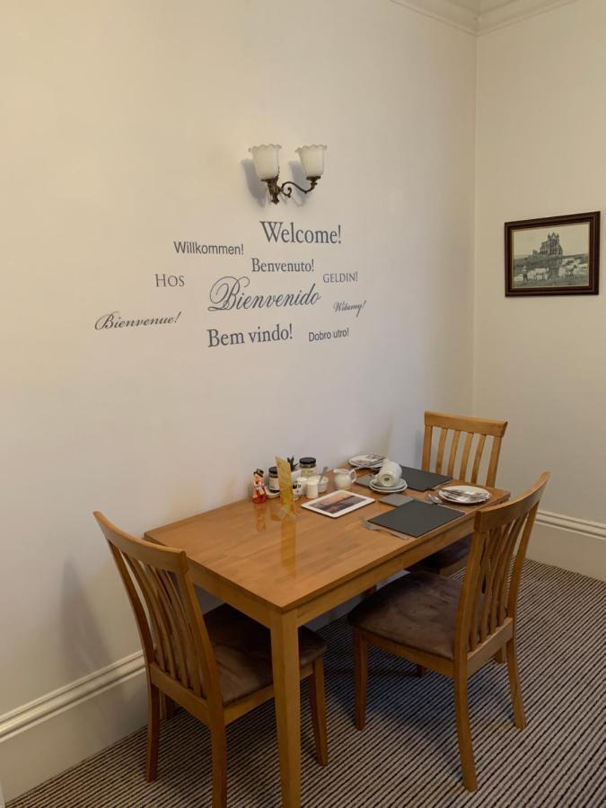 Wentworth Guesthouse Whitby Exteriér fotografie